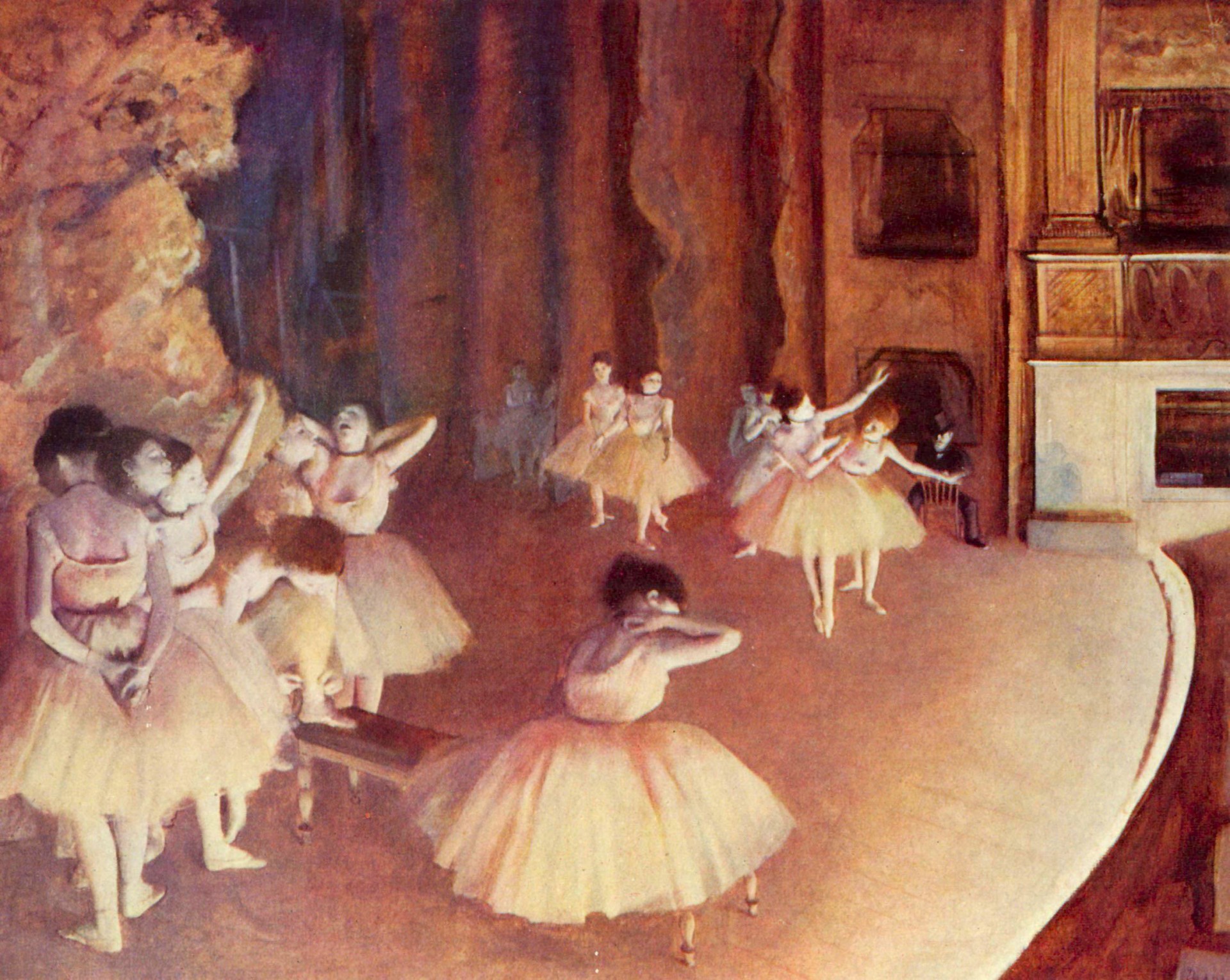 dress-rehearsal-of-the-ballet-free-stock-photo-public-domain-pictures