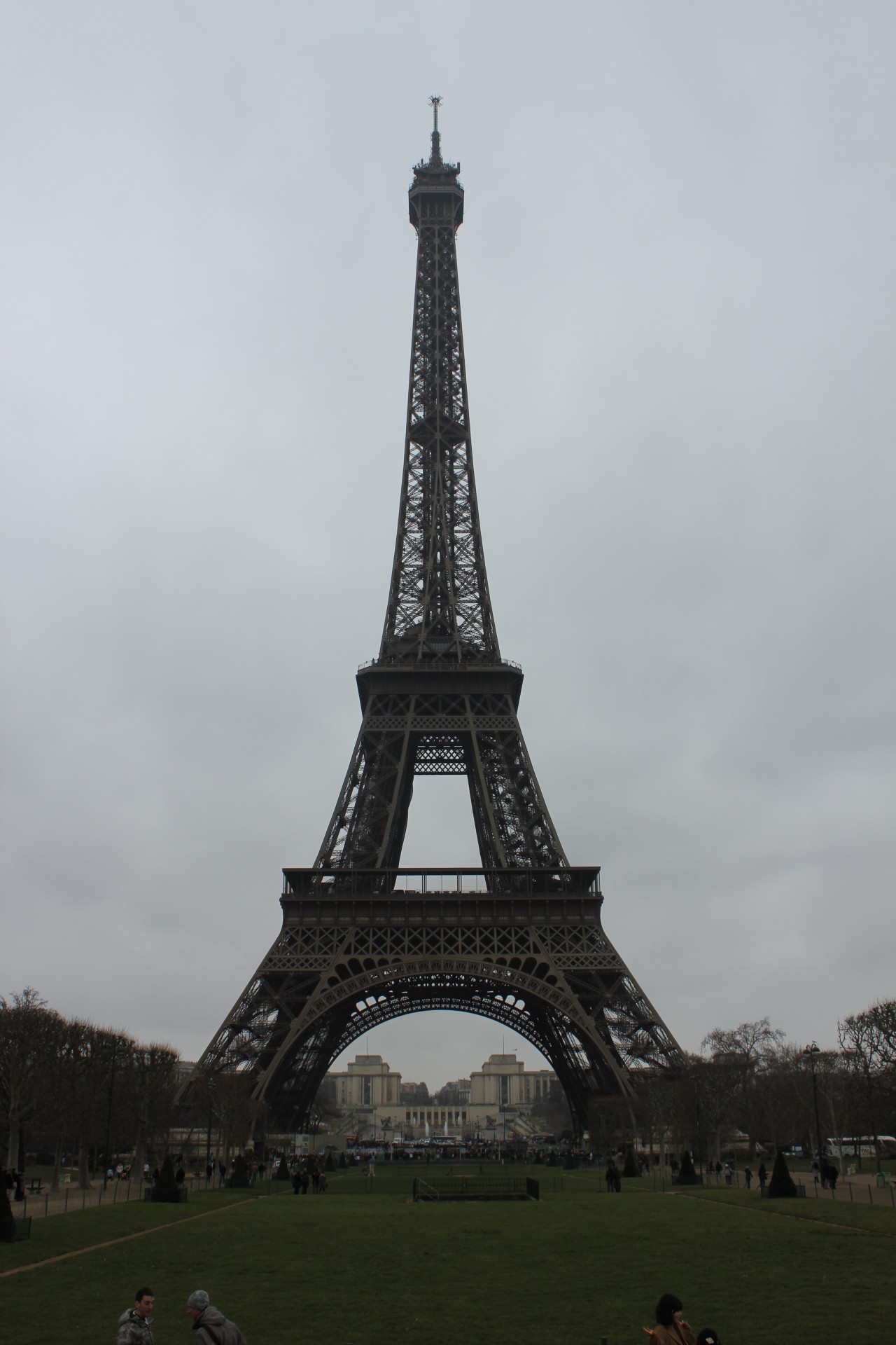 Eiffel Tower Free Stock Photo - Public Domain Pictures
