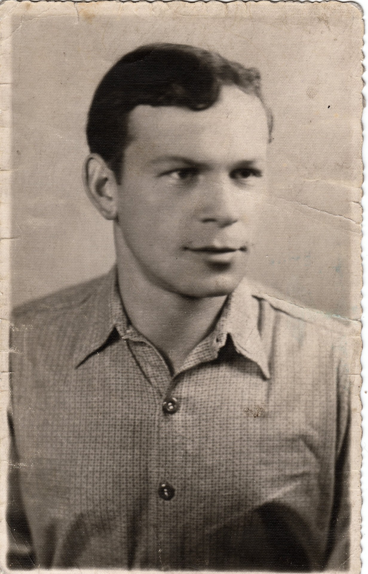 My Father Vintage Portrait Free Stock Photo - Public Domain Pictures