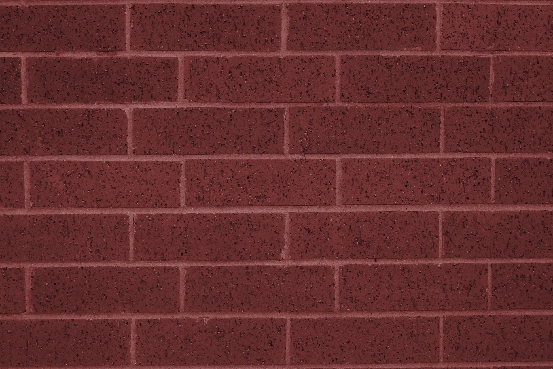 Red texture muro di mattoni