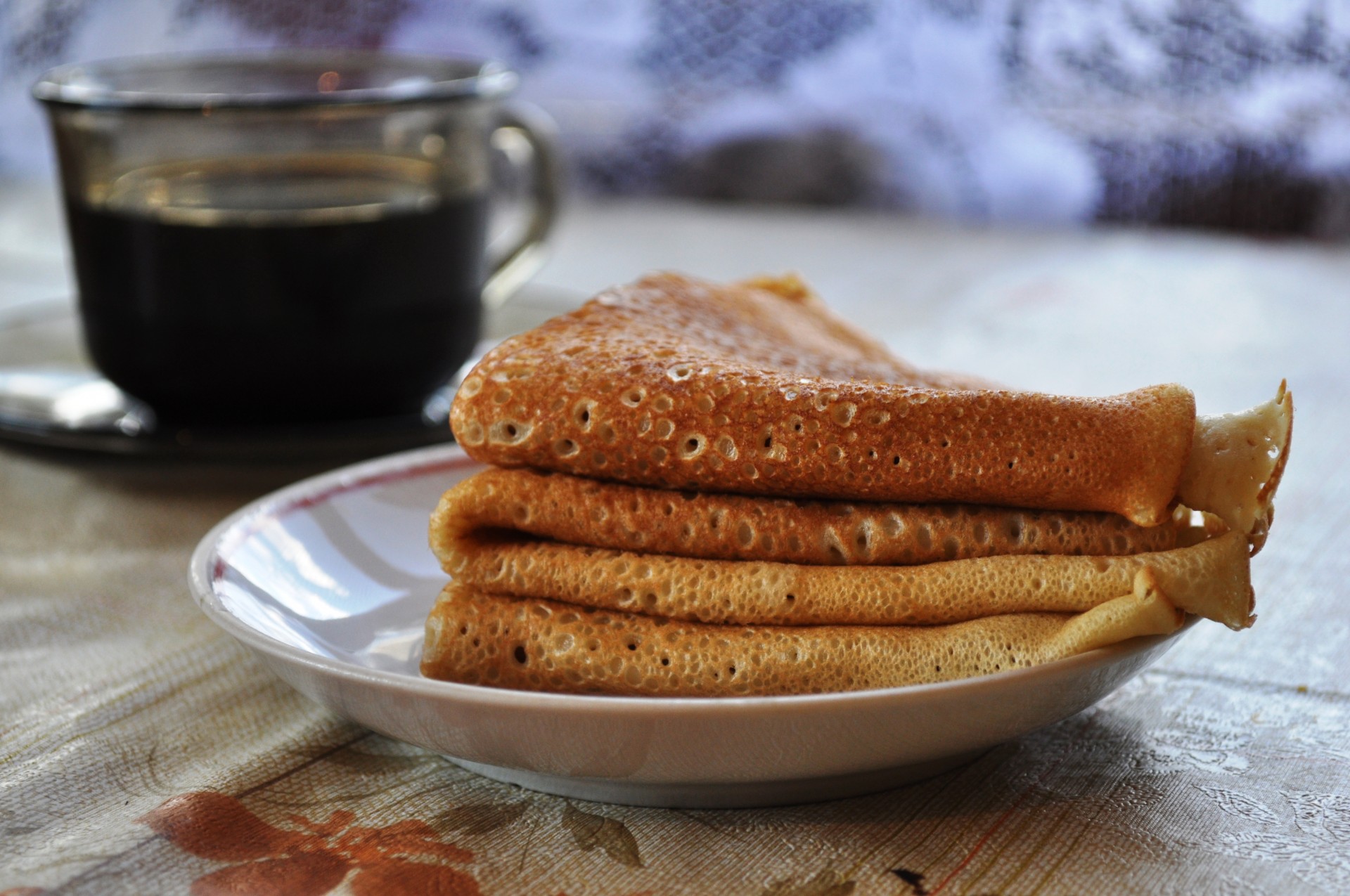 Russian Pancakes Free Stock Photo - Public Domain Pictures