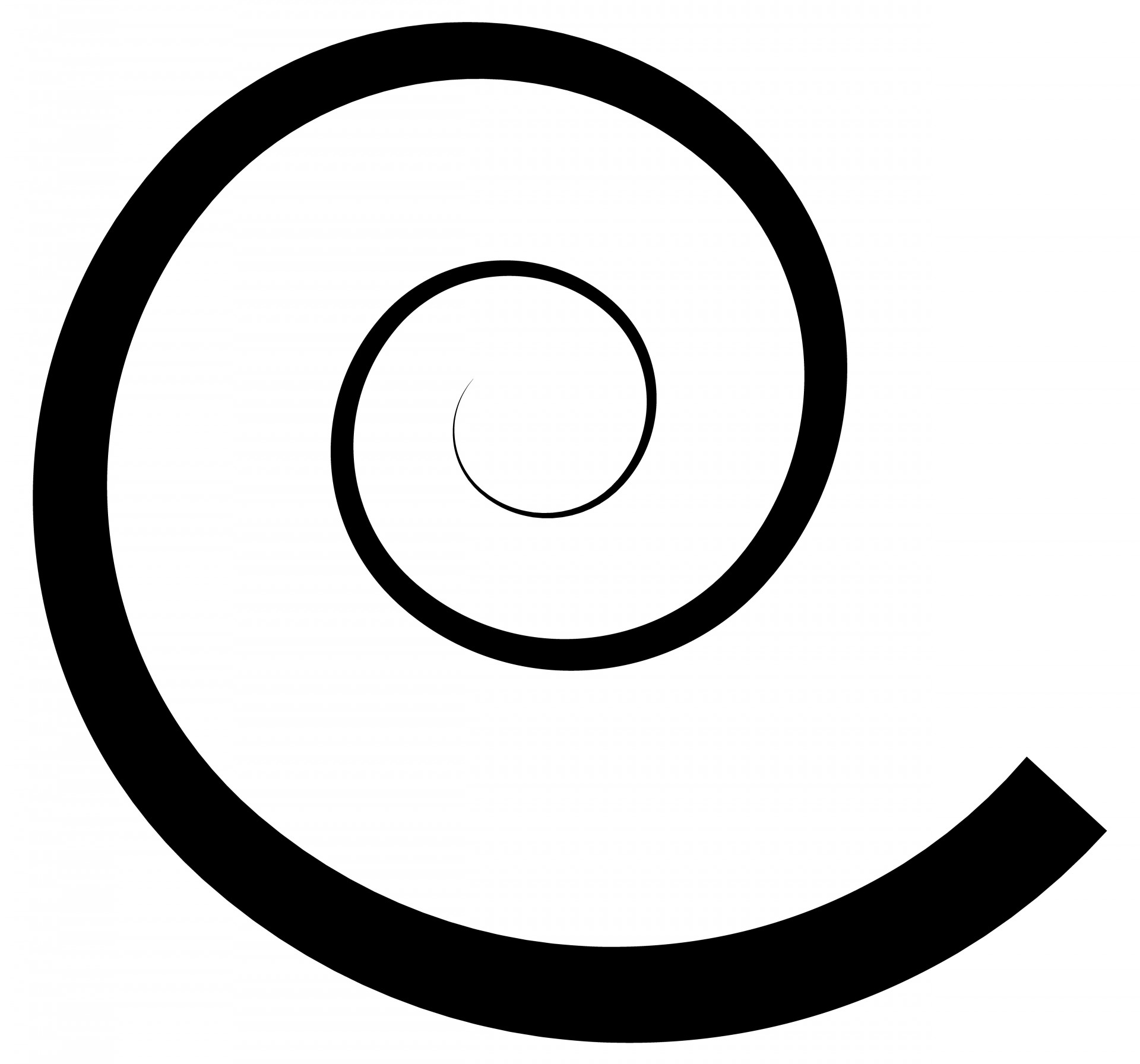 Spiral, Swirl