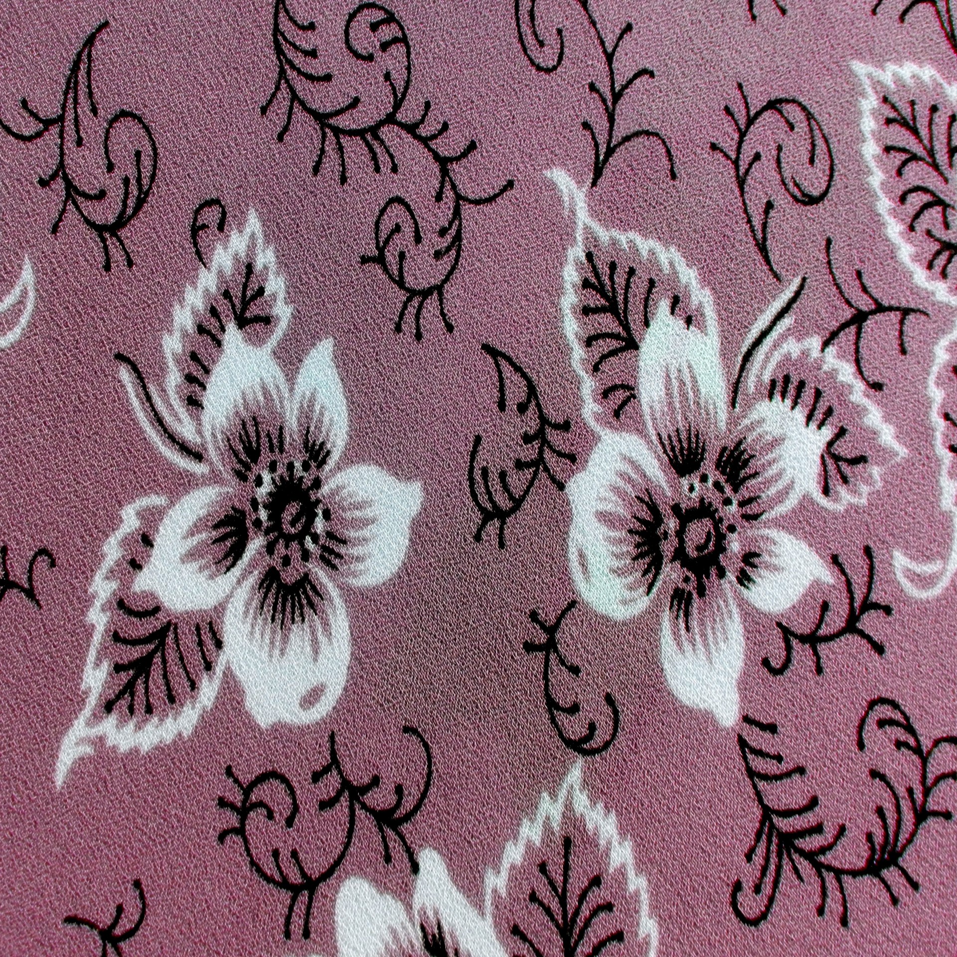 Fabric Floral (5)
