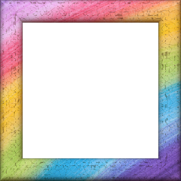 Colorful Wood Frame Clipart Free Stock Photo - Public Domain Pictures