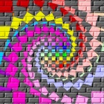 Graffiti - Spiral