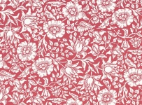 Album flowers pattern background