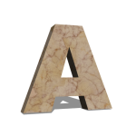 Alphabet, png, letter A