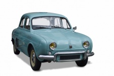 Car, Oldtimer, Renault