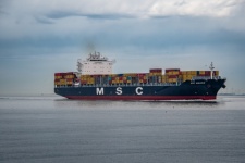 Container Ship, Shipping, Cargo