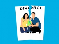 Rozvod a rozdělení rodiny