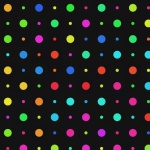 Dots Pattern Background