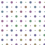 Dots Pattern Background Transparent