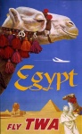 Ägypten-Plakat