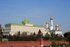 Great Kremlin Palace and Cathedral