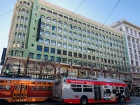 Отель Zelos в Сан-Франциско