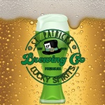 St. Patrick&039;s Day beer