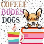 Coffee, Dog, Book