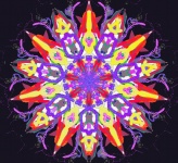 Mandala - Flower