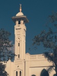 Mosque Tower