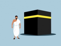 Muslim a Kaaba