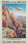 Peru-poster