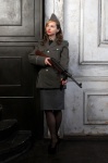 Seconde guerre mondiale, uniforme milita