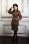 Segunda guerra mundial, uniforme militar
