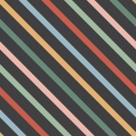 Stripes Diagonal Colorful Wallpaper
