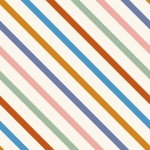 Papier peint coloré à rayures diagonales