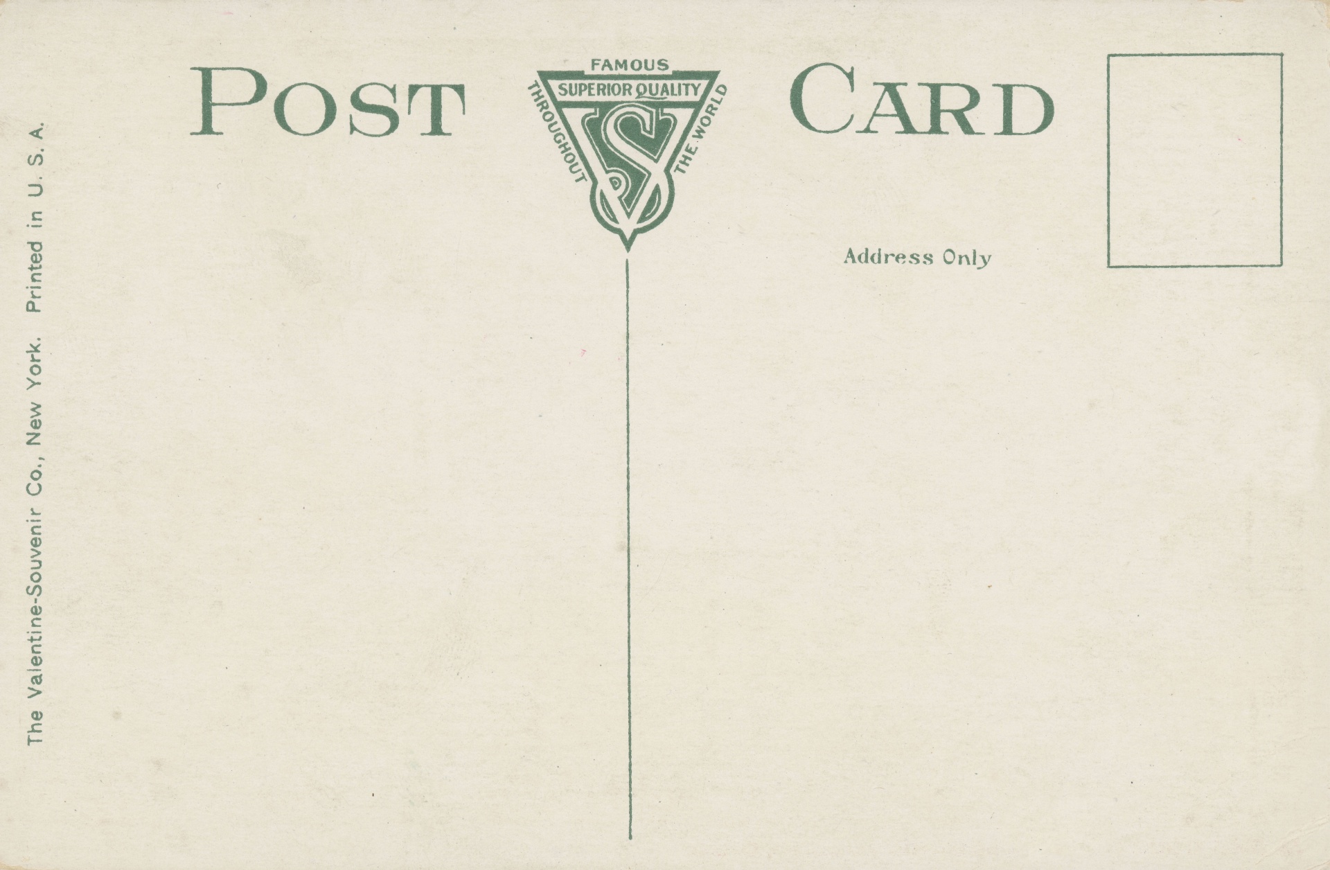 Vintage Postcard Free Stock Photo - Public Domain Pictures