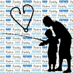 Father Day Fishing Greeting