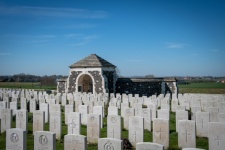 Friedhof, Soldatenfriedhof