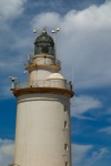 Malaga Lighthouse Free Stock Photo - Public Domain Pictures