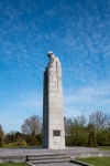 Socha, válečný památník