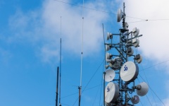 Távközlési antennák