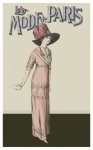Vintage Victorian Fashion Magazine