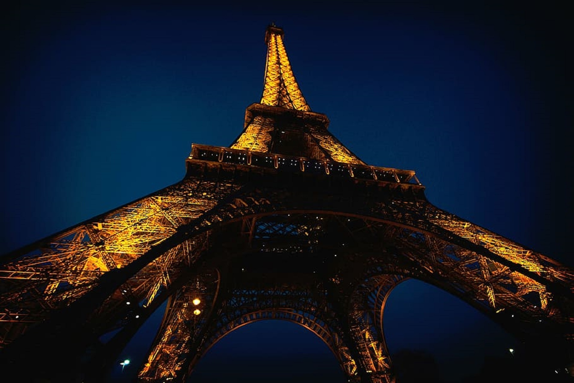 Eiffel Tower Free Stock Photo - Public Domain Pictures