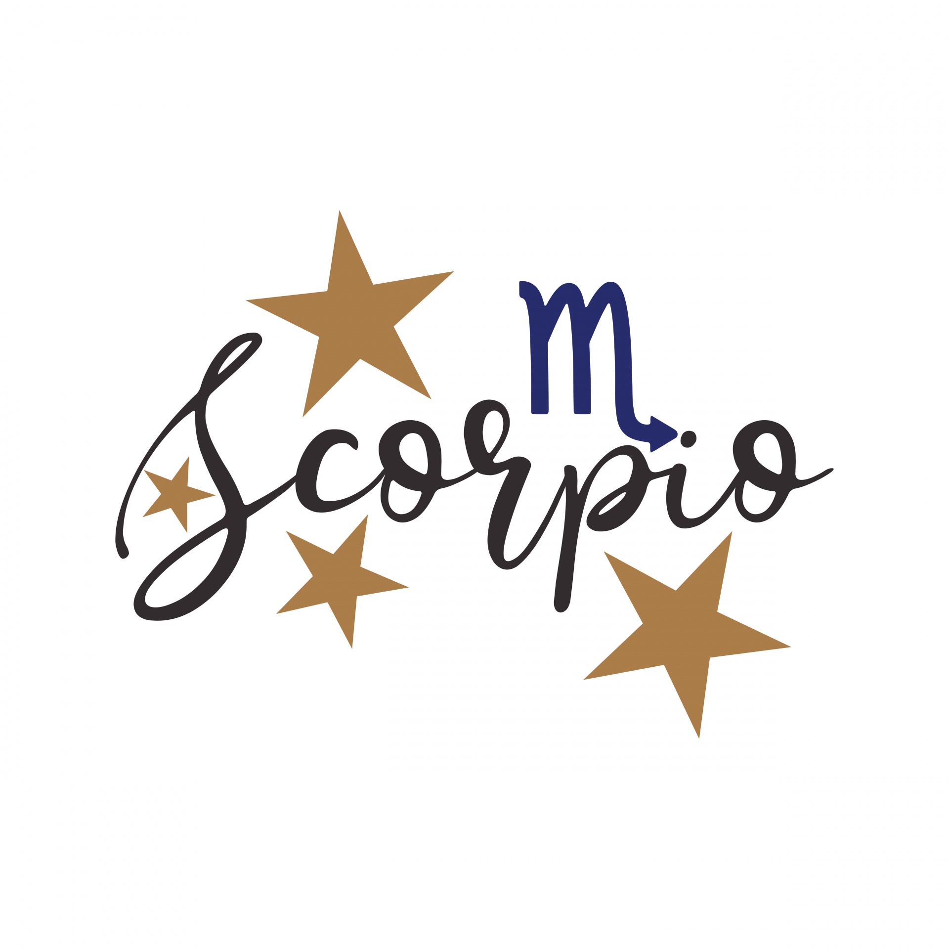Scorpio Zodiac Birth Sign Free Stock Photo - Public Domain Pictures