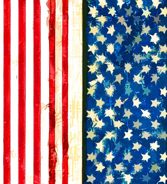 America Patriotic Paper Background Free Stock Photo - Public Domain ...