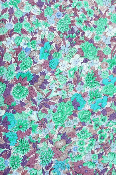 Vintage Floral Pattern Background Free Stock Photo - Public Domain Pictures