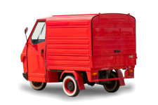 Car, Piaggio Ape, tricycle, png