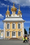 Cappella del palazzo del grand peterhof