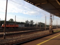 Stazione ferroviaria di Varsavia