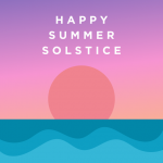 Happy Summer Solstice Greetings