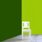 Green Room Chair