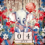 Ziua Independenței America, 4 iulie