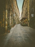 Старая итальянская улица