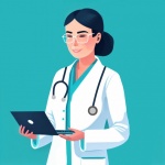Online dokter gezondheidsdienst