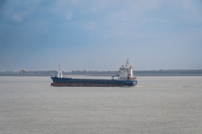 Freighter, Sea Vessel, Cargo