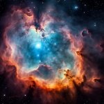 Astral Pioneers Fotos do Espaço